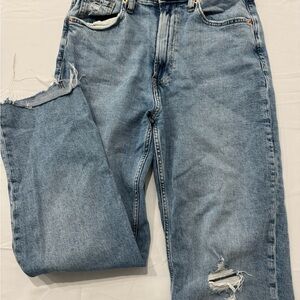 GAP 90s jeans